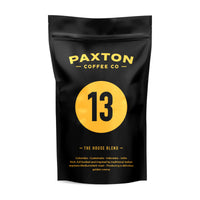 paxton coffee - blend 13