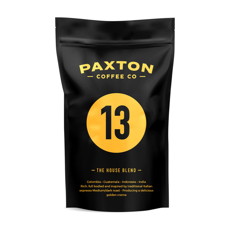 paxton coffee 