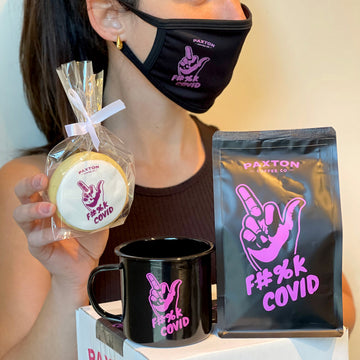 paxton coffee gift pack